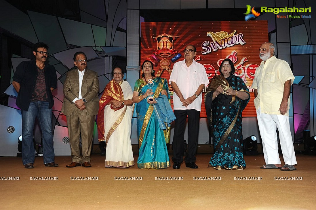 Santosham 11th Anniversary Awards (Set 1)