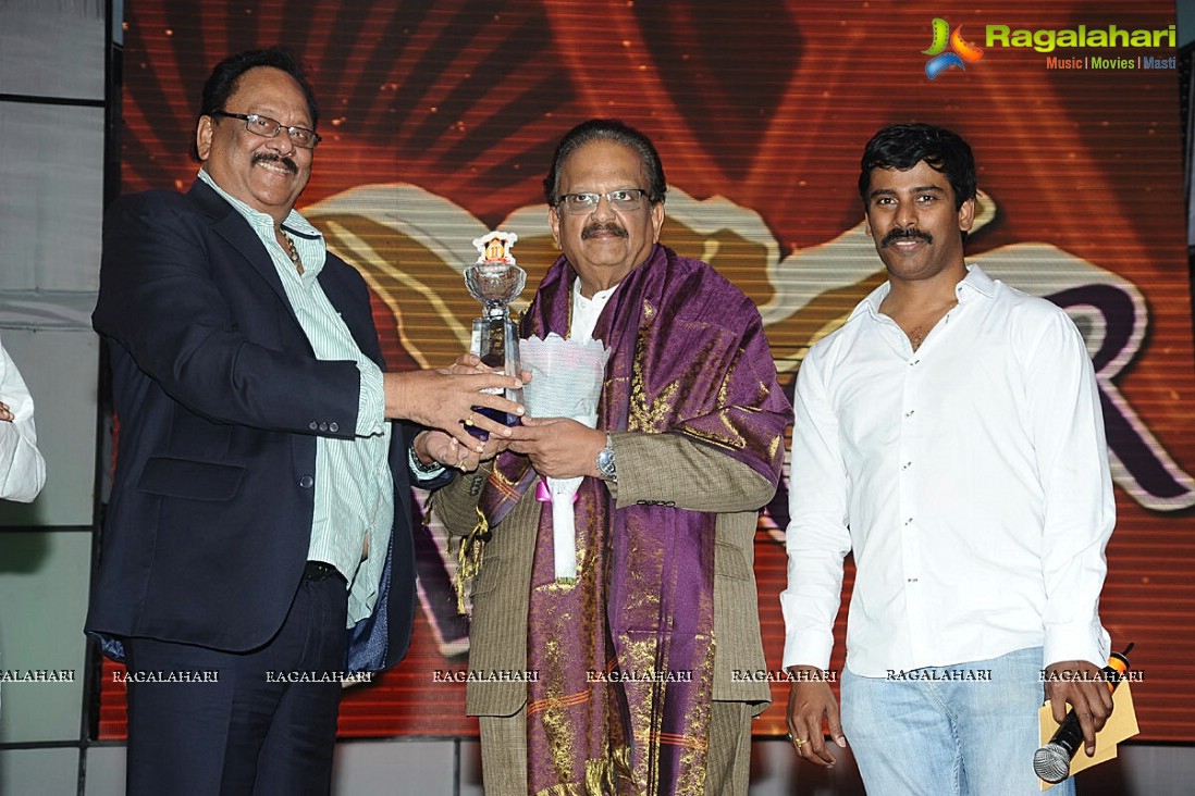 Santosham 11th Anniversary Awards (Set 1)