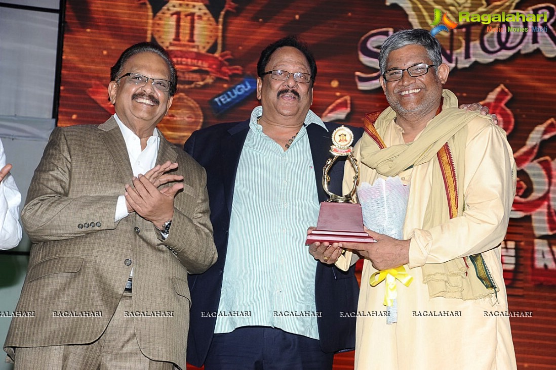 Santosham 11th Anniversary Awards (Set 1)