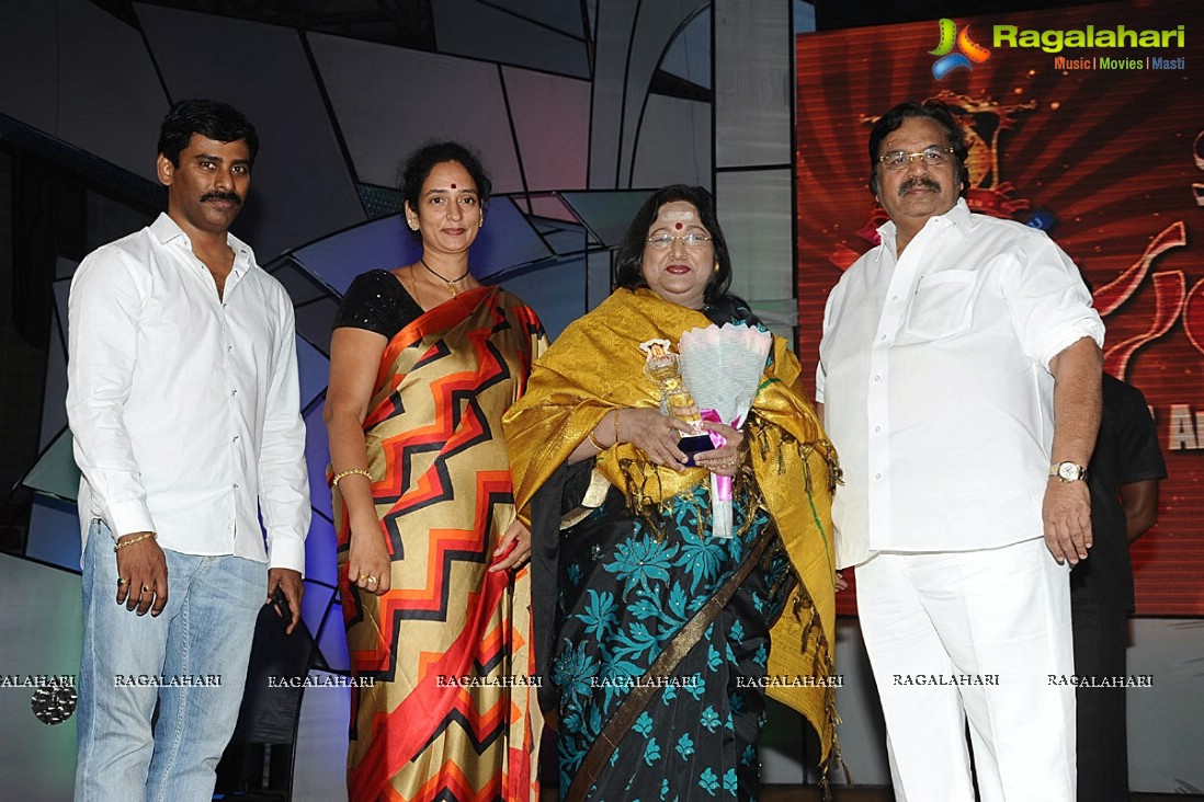 Santosham 11th Anniversary Awards (Set 1)