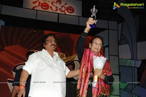 Santosham 11th Anniversary Awards Photos