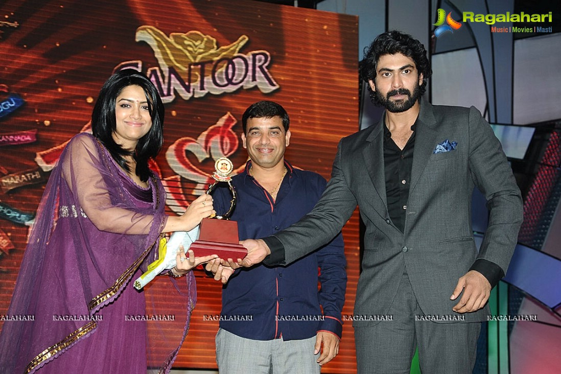 Santosham 11th Anniversary Awards (Set 1)