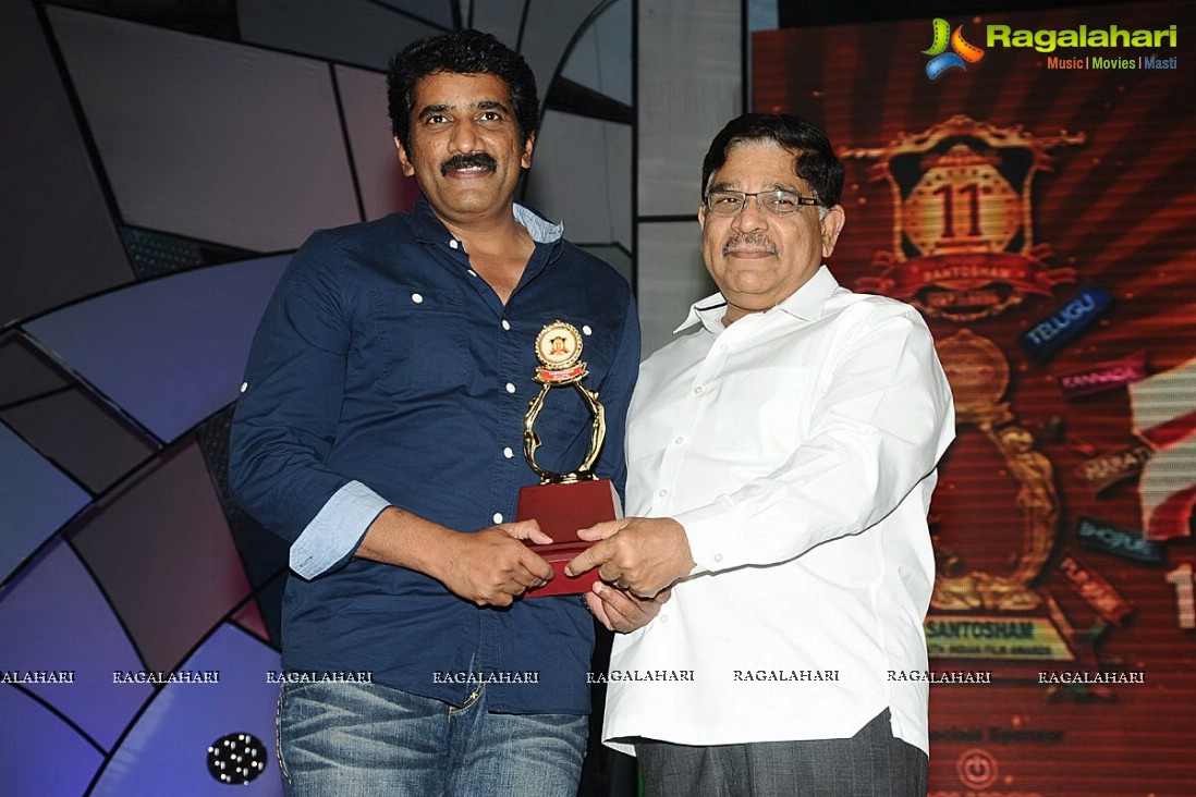 Santosham 11th Anniversary Awards (Set 1)