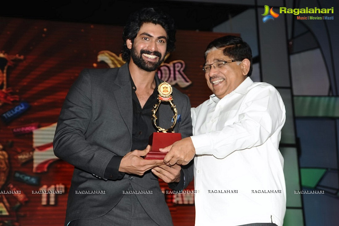 Santosham 11th Anniversary Awards (Set 1)