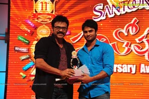 Santosham 11th Anniversary Awards Photos