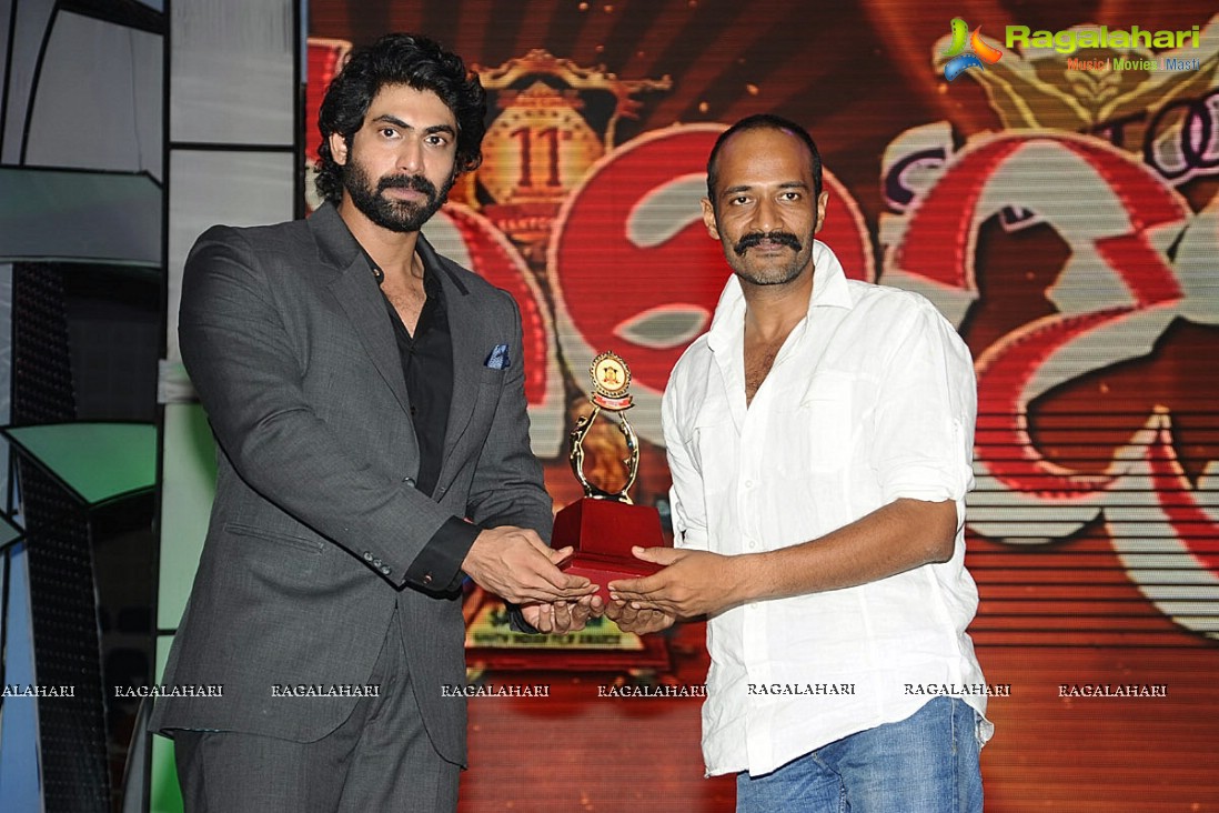 Santosham 11th Anniversary Awards (Set 1)