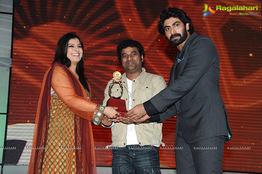 Santosham 11th Anniversary Awards (Set 1)