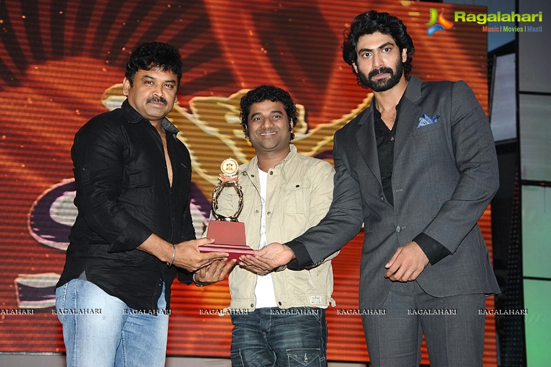 Santosham 11th Anniversary Awards (Set 1)