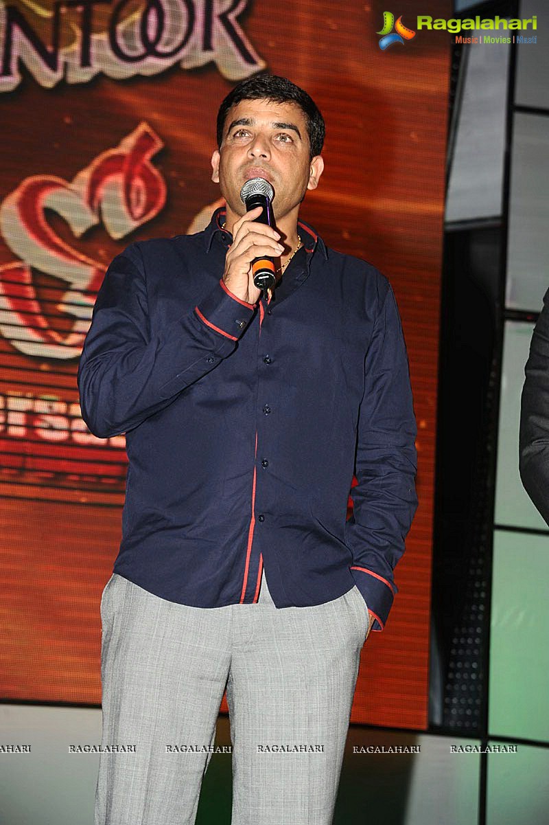 Santosham 11th Anniversary Awards (Set 1)