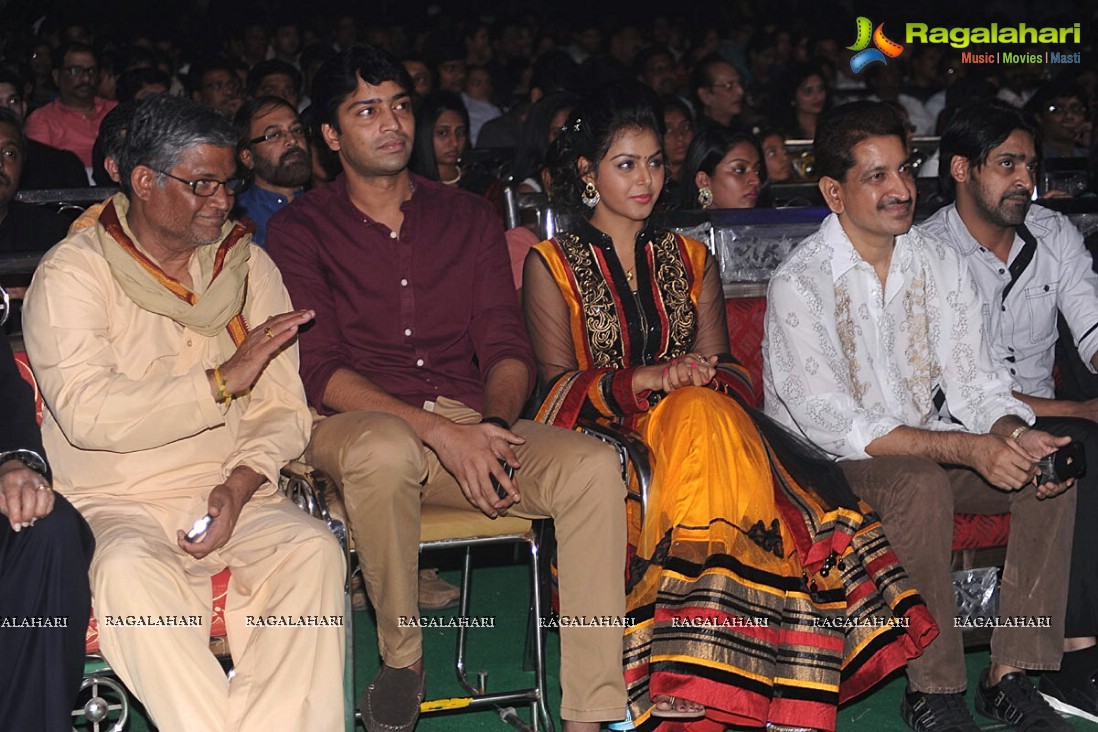 Santosham 11th Anniversary Awards (Set 1)