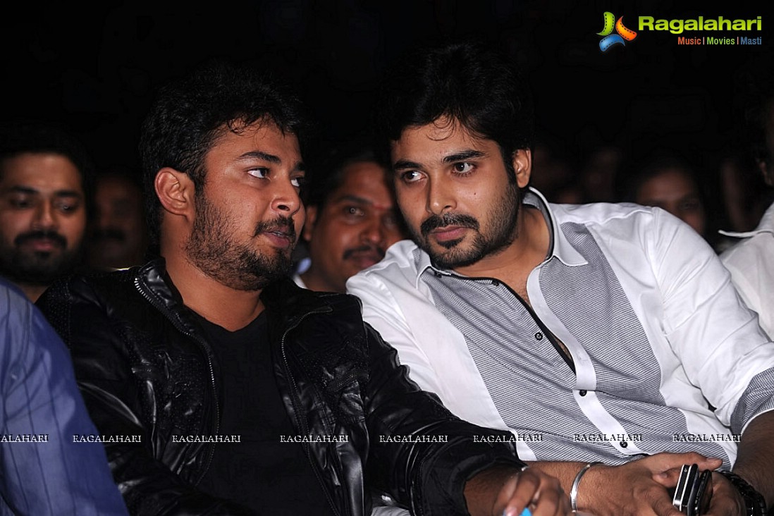 Santosham 11th Anniversary Awards (Set 1)