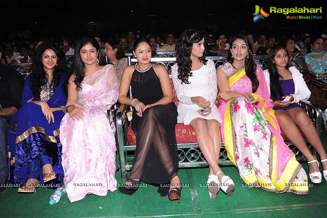 Santosham 11th Anniversary Awards (Set 1)