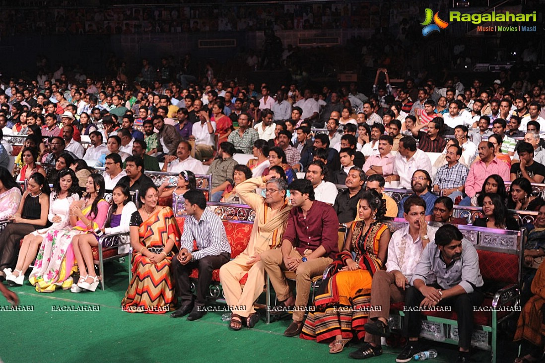 Santosham 11th Anniversary Awards (Set 1)