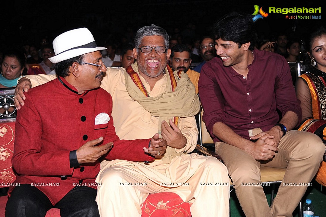 Santosham 11th Anniversary Awards (Set 1)