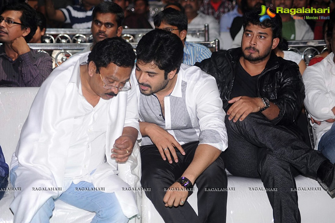 Santosham 11th Anniversary Awards (Set 1)