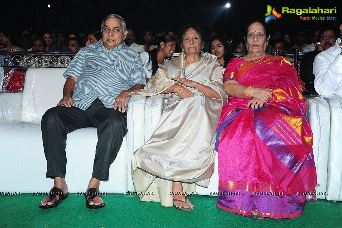 Santosham 11th Anniversary Awards (Set 1)