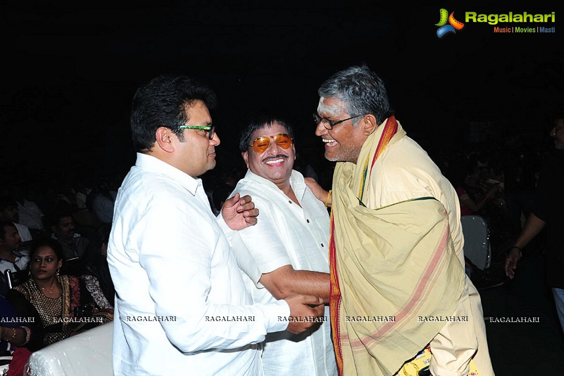 Santosham 11th Anniversary Awards (Set 1)