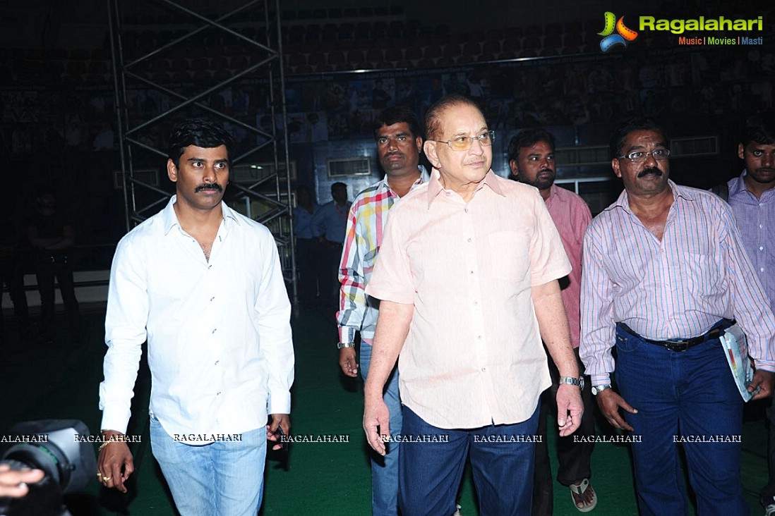 Santosham 11th Anniversary Awards (Set 1)