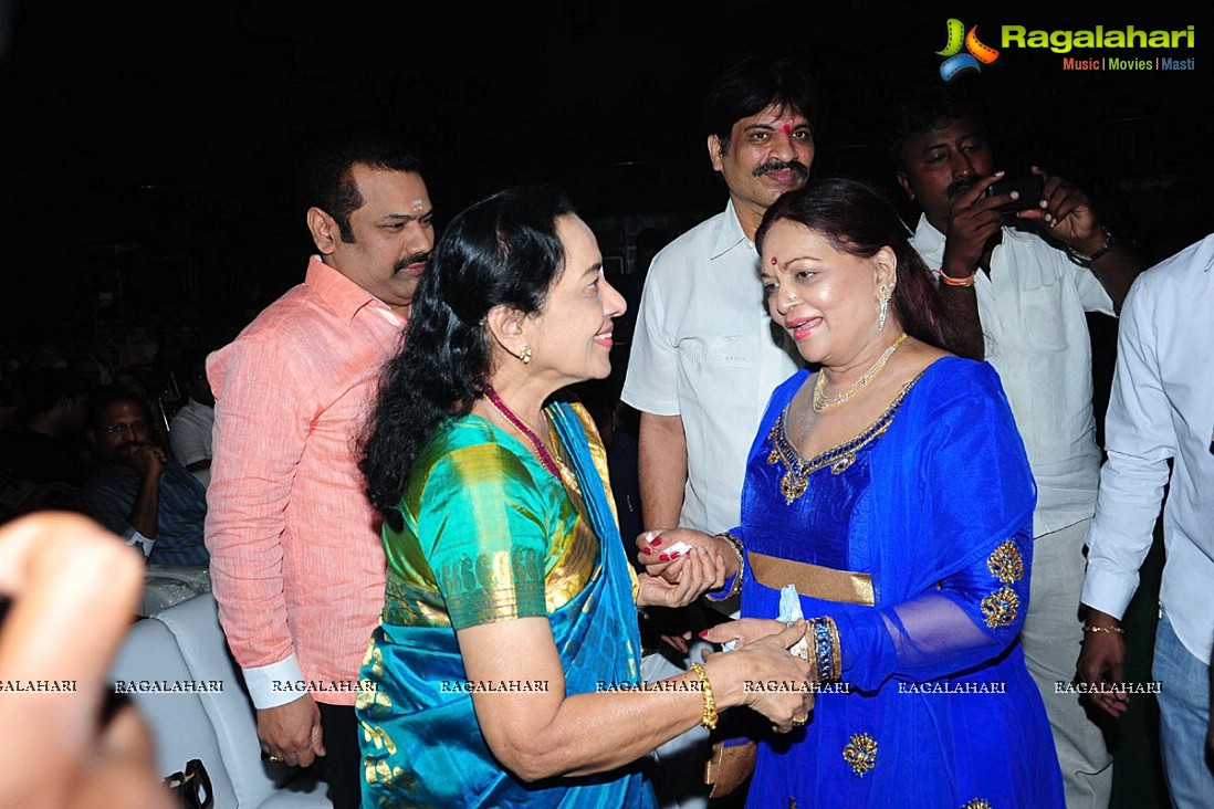 Santosham 11th Anniversary Awards (Set 1)