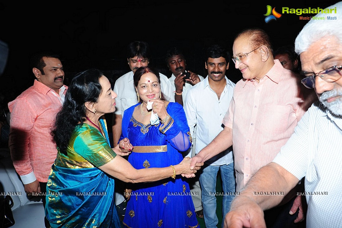 Santosham 11th Anniversary Awards (Set 1)