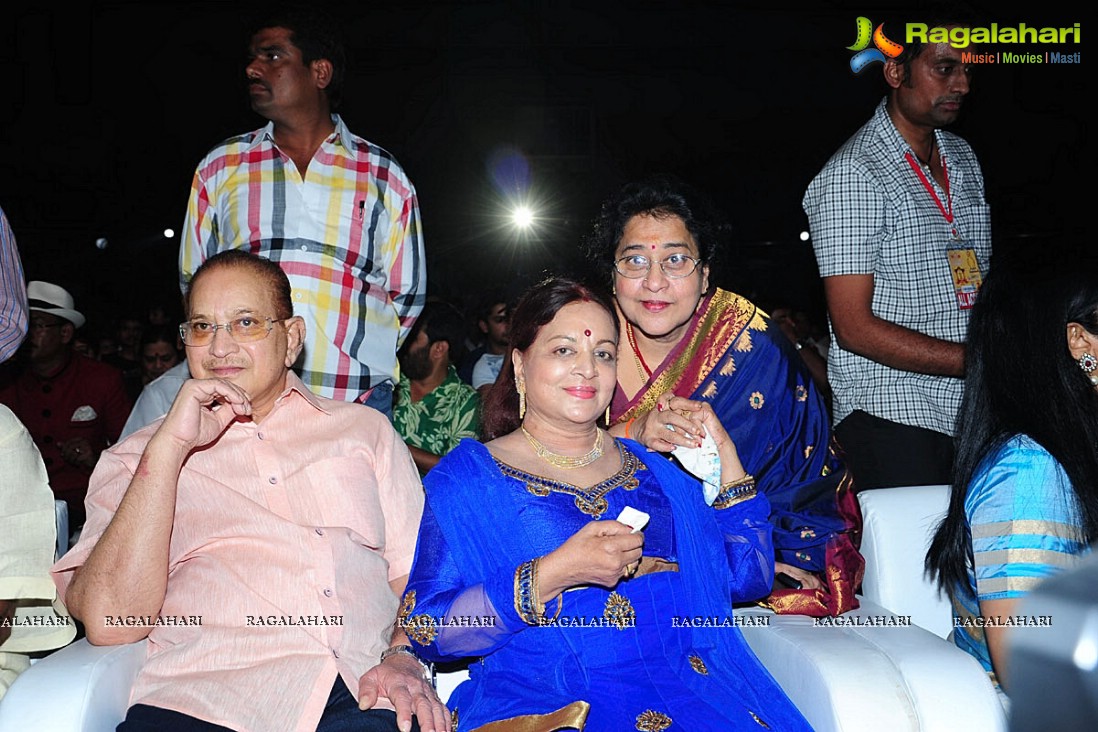 Santosham 11th Anniversary Awards (Set 1)