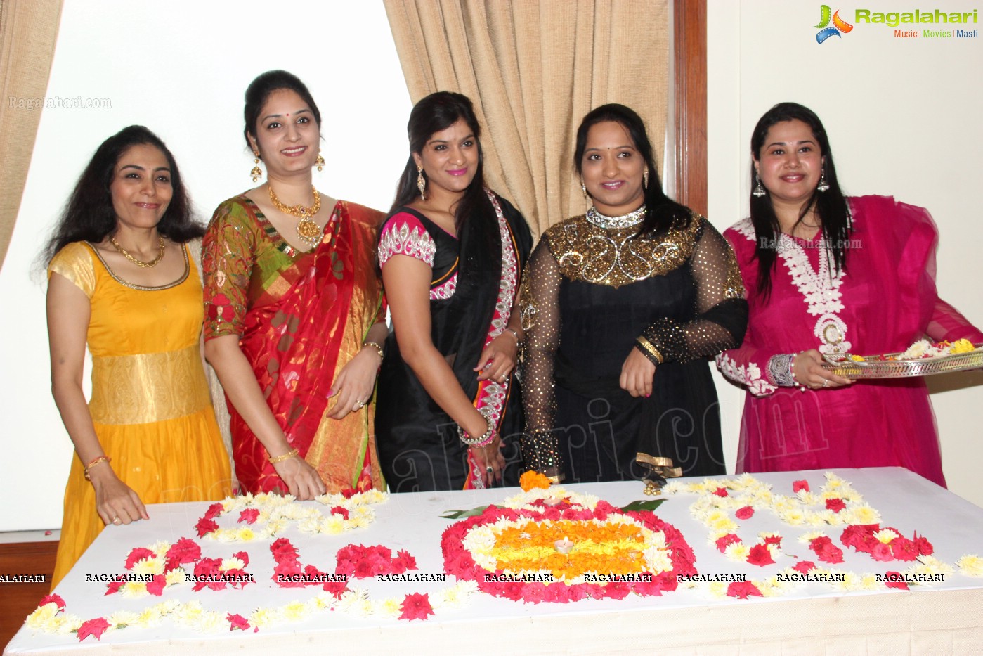 Se La Vie Club Get Together Party at Taj Krishna, Hyderabad