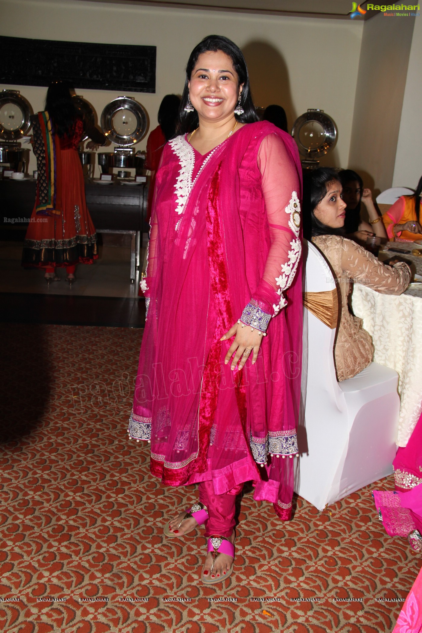 Se La Vie Club Get Together Party at Taj Krishna, Hyderabad