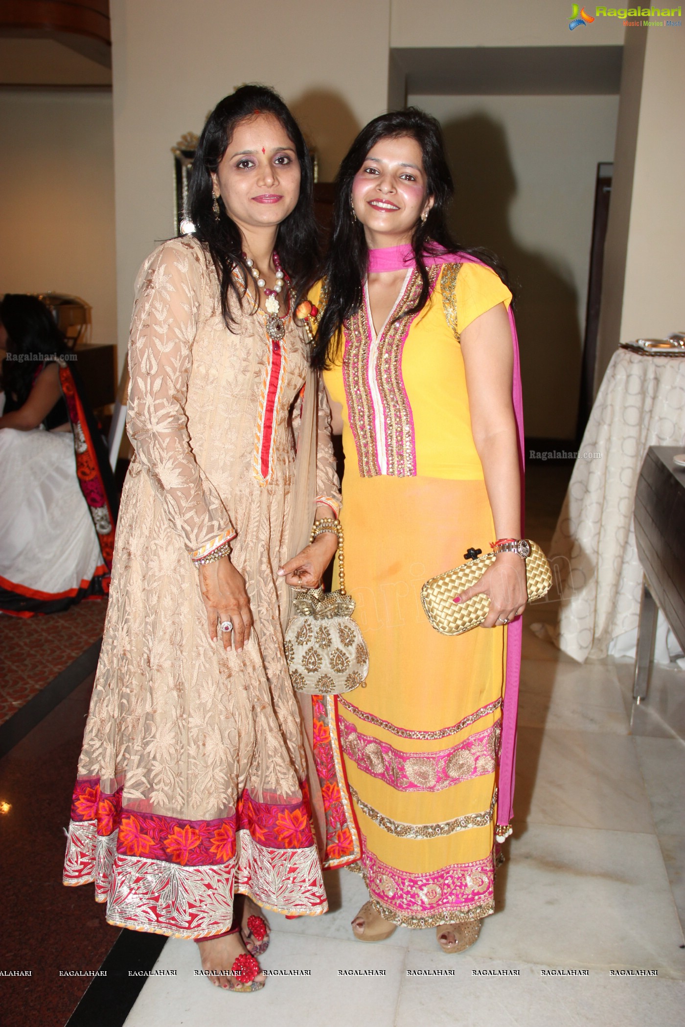 Se La Vie Club Get Together Party at Taj Krishna, Hyderabad