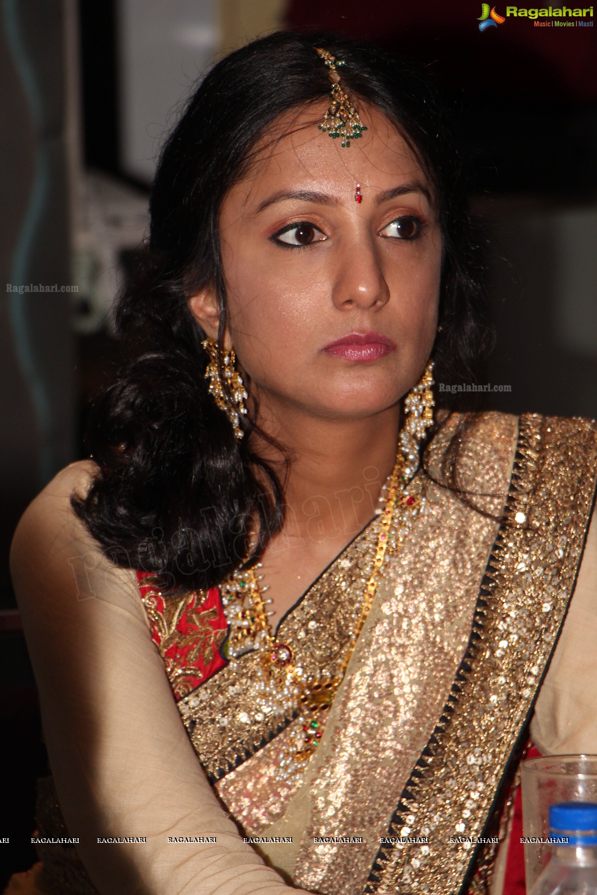 Siddharth Sanghi-Juhi Mehendi Function