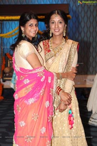 Siddharth Sanghi Juhi Mehendi Function