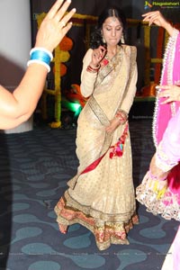 Siddharth Sanghi Juhi Mehendi Function