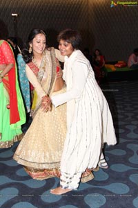 Siddharth Sanghi Juhi Mehendi Function