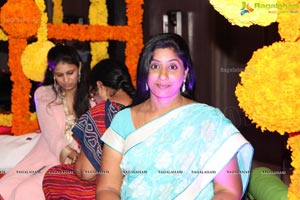 Siddharth Sanghi Juhi Mehendi Function