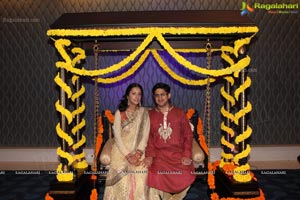 Siddharth Sanghi Juhi Mehendi Function