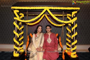 Siddharth Sanghi Juhi Mehendi Function