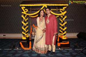 Siddharth Sanghi Juhi Mehendi Function