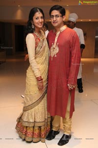 Siddharth Sanghi Juhi Mehendi Function