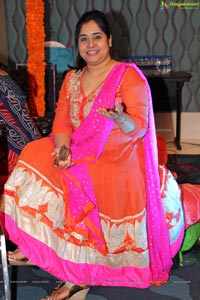 Siddharth Sanghi Juhi Mehendi Function