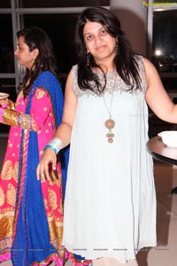 Siddharth Sanghi Juhi Mehendi Function