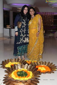 Siddharth Sanghi Juhi Mehendi Function