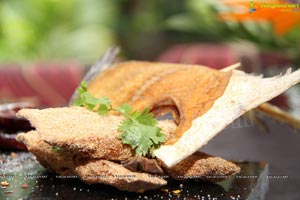 Simply Fish Food Festival @ Taj Krishna