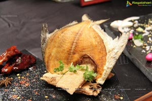 Simply Fish Food Festival @ Taj Krishna