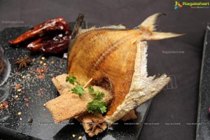 Simply Fish Food Festival @ Taj Krishna