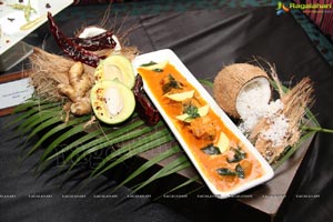 Simply Fish Food Festival @ Taj Krishna