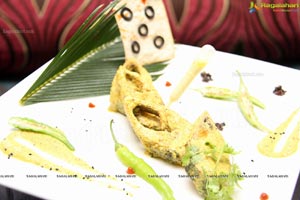 Simply Fish Food Festival @ Taj Krishna