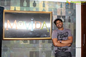 Snow Party by Chocolate Boy at Movida