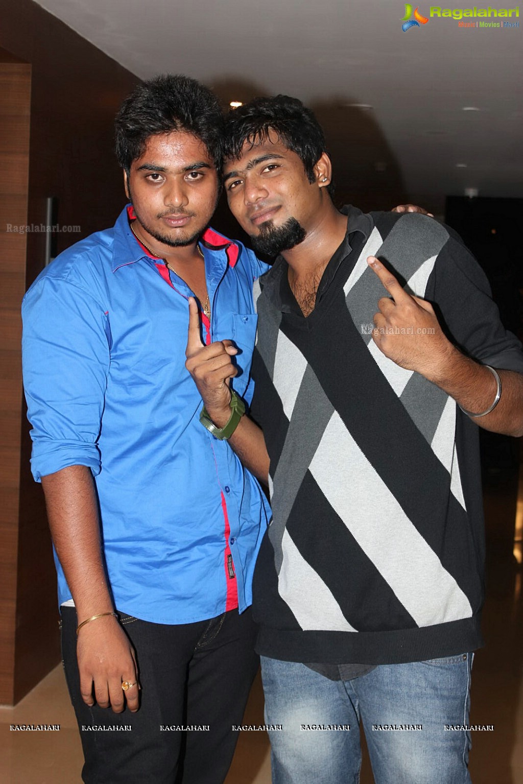 Snow Party by Chocolate Boy at Movida, Hyderabad