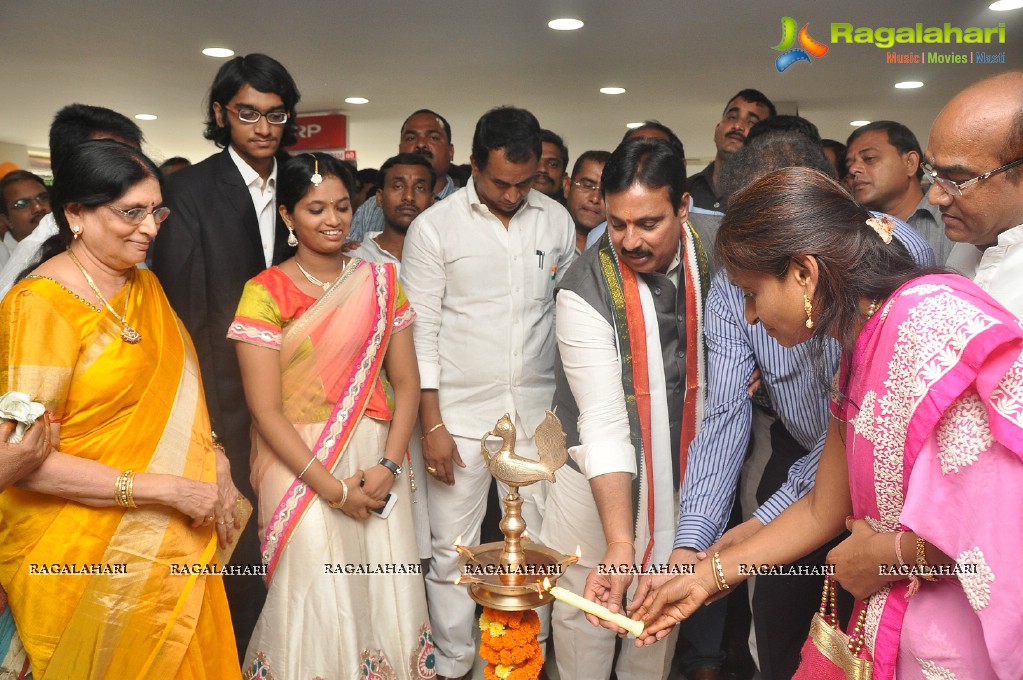 Danam Nagender inaugurates Sonovision in Hyderabad