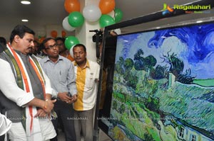 Danam Nagender inaugurates Sonovision in Hyderabad