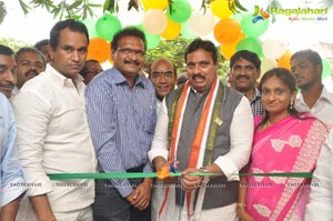 Danam Nagender inaugurates Sonovision in Hyderabad